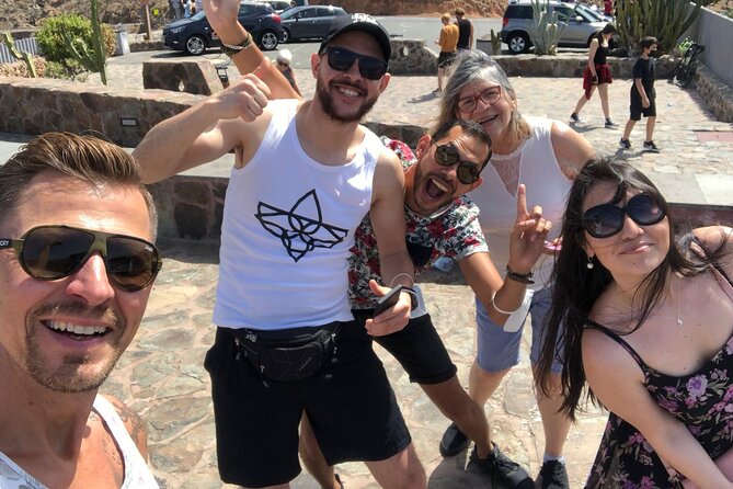 Gran Canaria Premium Tour: Volcanoes and Wine for cruisers - The day at a glance