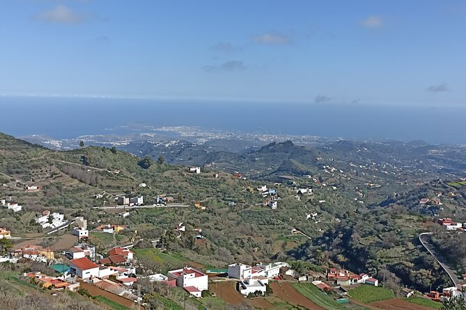 Gran Canaria Premium Tour: Volcanoes and Wine for cruisers - Caldera de Bandama, a volcano with a story