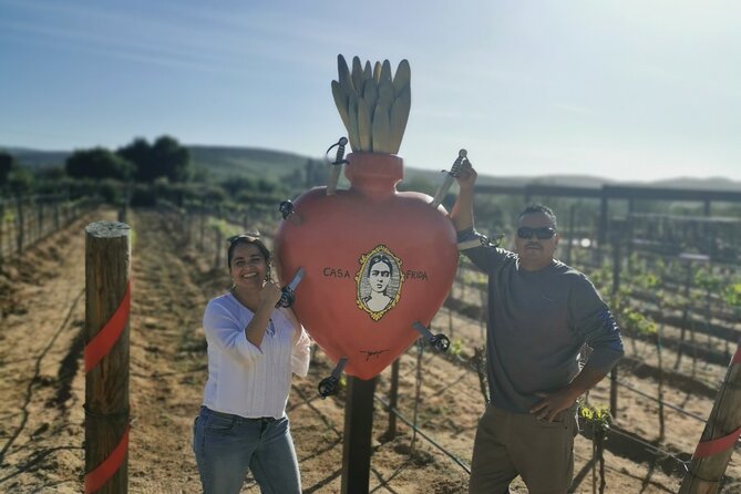 Grand Mexico Wine Country Tour from San Diego - Food matters as much as the wine