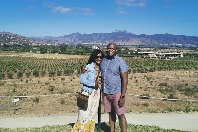 Grand Mexico Wine Country Tour from San Diego - A private setup with a local guide