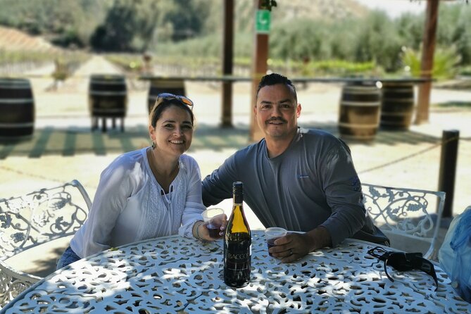 Grand Mexico Wine Country Tour from San Diego - Meeting at San Ysidro at 8:30 am