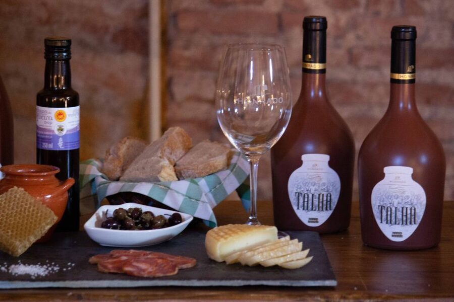 Grande Prova Honrado Vineyards - Who will enjoy this most