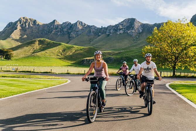 Great Escape Self-Guided Scenic Cycle Winery Tour from Napier - What the $49.65 price really covers