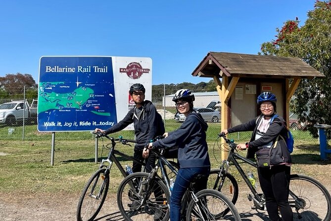 Greater Geelong & The Bellarine Self-Guided Bike Tour Wine Region - Key points to know before you ride