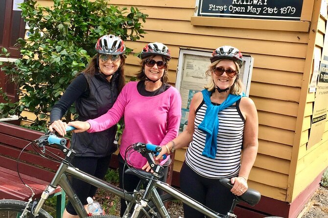 Greater Geelong & The Bellarine Self-Guided Bike Tour Wine Region - What the price of $93.24 includes
