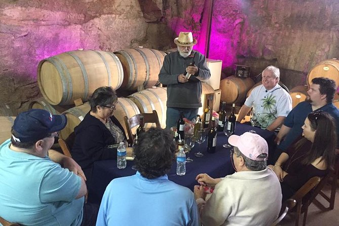 Guadalupe Valley Wine Route Tour in Baja California - Five hours in the valley, with room for different routes
