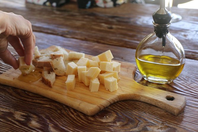 Guadalupe Valley Wine Route Tour in Baja California - Lunch, scenery, and the pace of the afternoon
