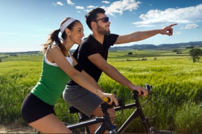 Guided Farm and Wine Country Bike Tour in Mattituck NY - What the pacing feels like