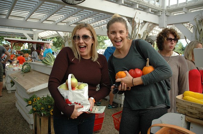 Guided Farm and Wine Country Bike Tour in Mattituck NY - Who will enjoy it most