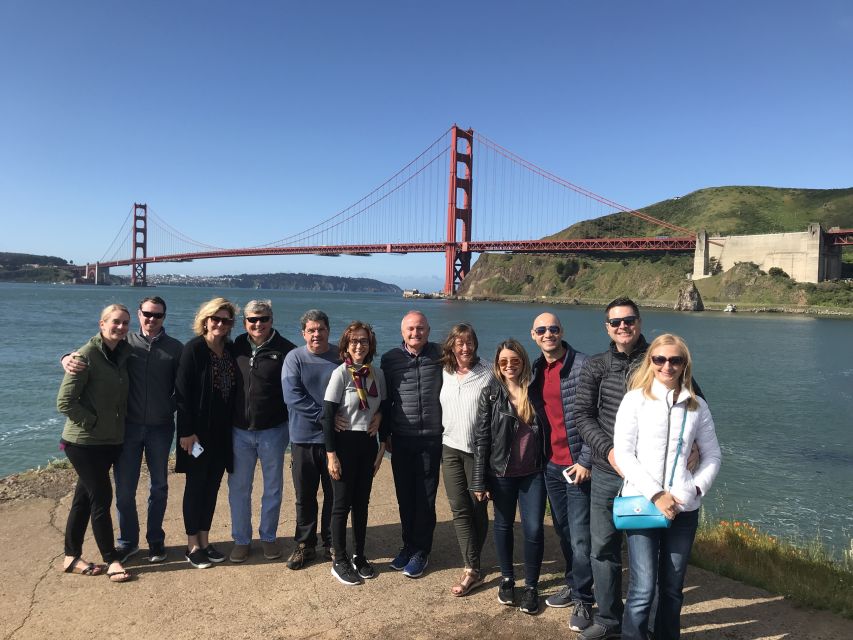 Guided Private Wine Tour to Napa and Sonoma Wine Country - The ride from pickup to wine country