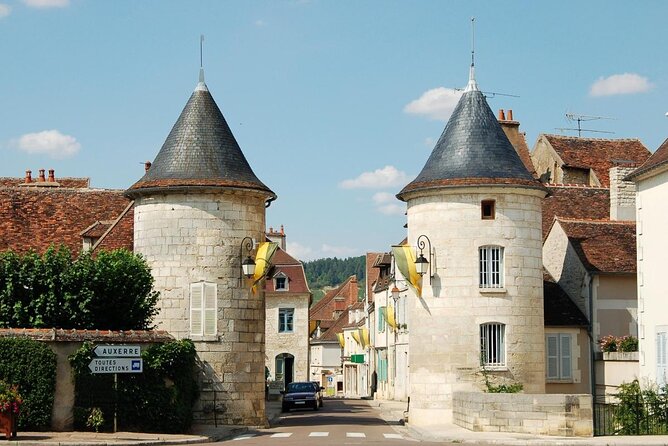 Guided tour of the Chablis Vineyards by e-bike - Meeting Gregory at 40 Route d’Auxerre