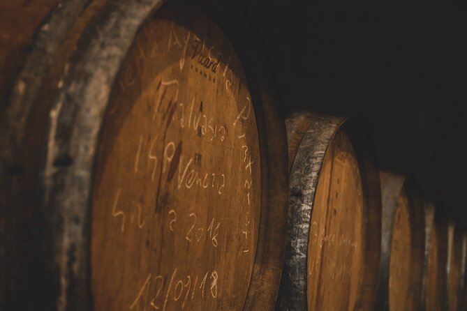 Guided tour through the vineyards with local wine tasting - Getting there and planning the timing