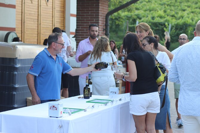 Guided Walk and Lunch in the Vineyard in Alba - Five wines and a proper aperitif