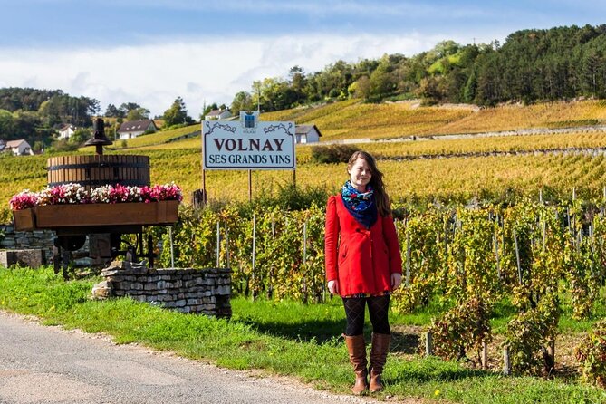 Guided week Bike Tour in France, Burgundy wine region - The Burgundy bike tour at a glance