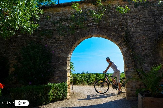 Guided week Bike Tour in France, Burgundy wine region - Why Burgundy works so well by bicycle