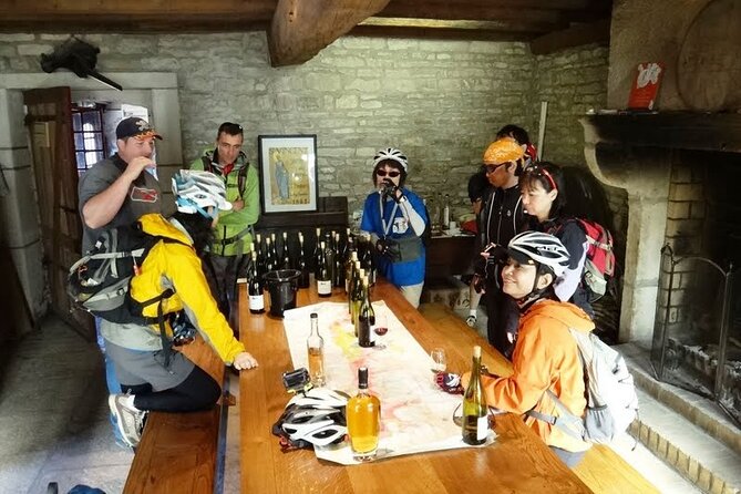 Guided week Bike Tour in France, Burgundy wine region - Is the $2,101.34 price fair?