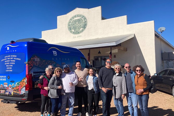 Half-Day Arizona Wine Country Tasting Tour - Key points at a glance