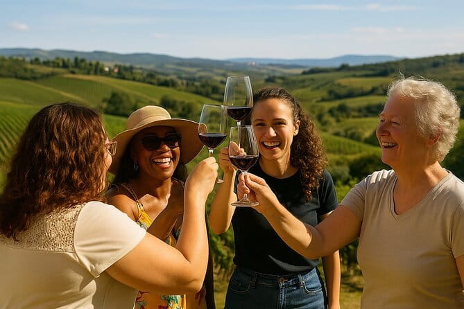 Half day Chianti Vineyard Escape from Florence with Wine Tastings - Is the $53.10 price good value?