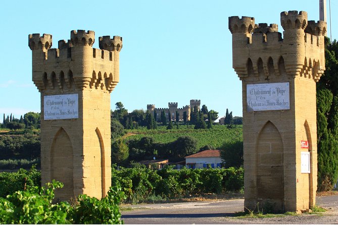 Half Day Great Vineyard Tour from Avignon - Scenery, villages, and the value of leaving Avignon