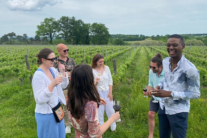 Half-Day Guided Wine Tasting Tour in Bordeaux Vineyards - Key points at a glance