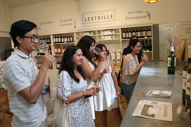 Half-Day Guided Wine Tasting Tour in Bordeaux Vineyards - Why the guides matter