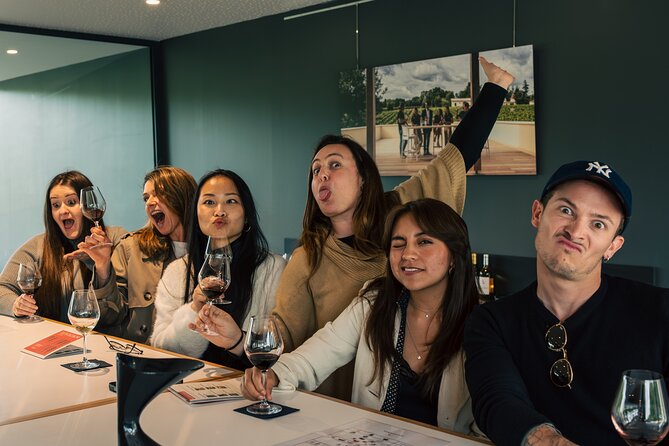 Half-Day Guided Wine Tasting Tour in Bordeaux Vineyards - A good fit for first-time wine tasters