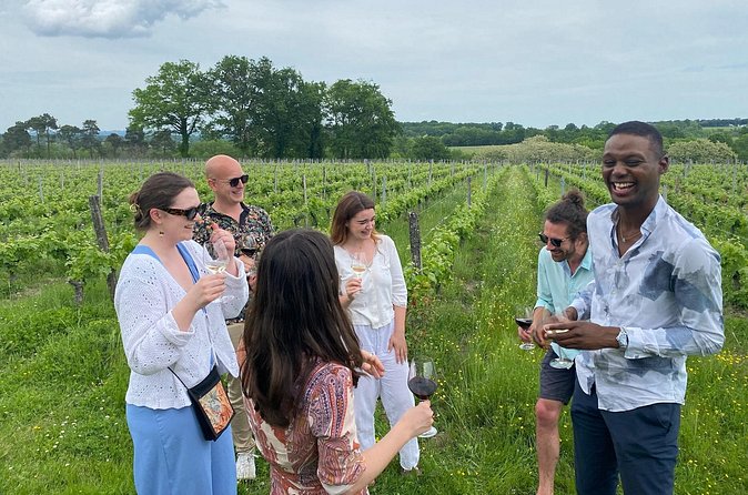 Half-Day Guided Wine Tasting Tour in Bordeaux Vineyards - Timing, transport, and what is included
