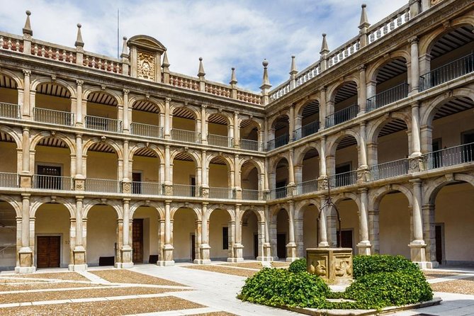 Half-Day Trip to Alcalá de Henares & Winery Visit from Madrid - Leaving Madrid at 9:30 a.m.