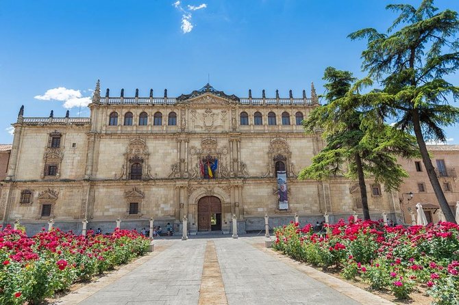 Half-Day Trip to Alcalá de Henares & Winery Visit from Madrid - University of Alcalá and Spain’s intellectual tradition