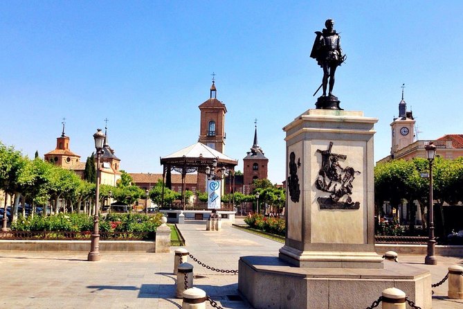 Half-Day Trip to Alcalá de Henares & Winery Visit from Madrid - The local winery and included tasting