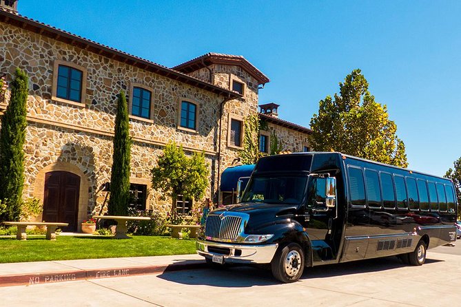 Half-Day Wine Country Tour from San Francisco - Key points at a glance