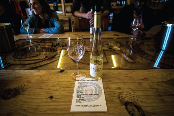 Half-Day Wine Country Tour from San Francisco - Guide quality can make or break the day