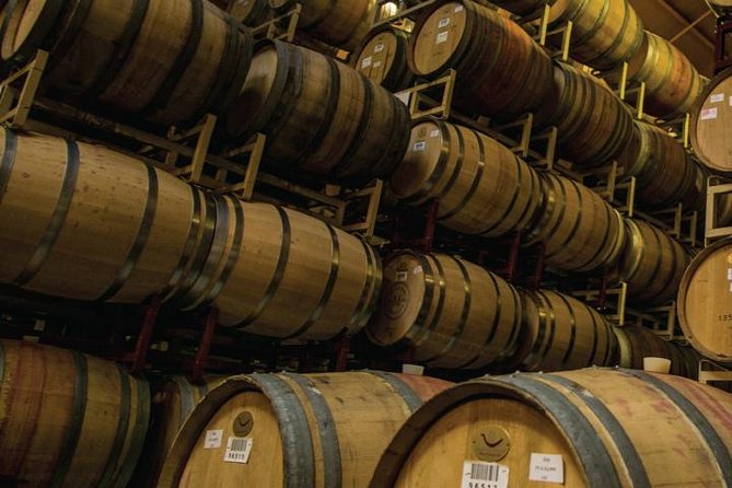Half-Day Wine Country Tour from San Francisco - Practical details to handle before departure