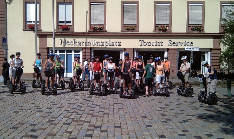 Heidelberg: Hills and Wine Region Segway Tour - Why this Segway ride changes your view of Heidelberg