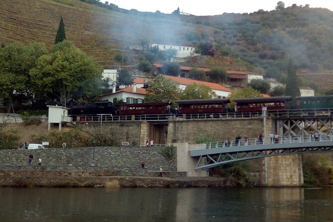Hiking Through Douro Valley Wine Region - Provesende and the high viewpoints
