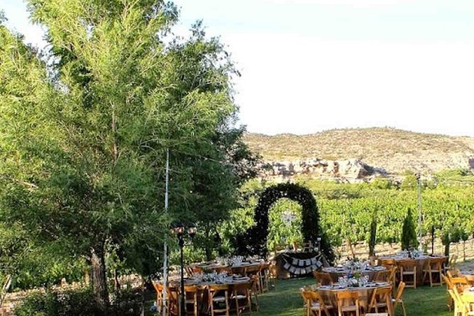 Horse Country Estate and Vineyard Wine Tasting Tour - Key Points to Know Before You Go