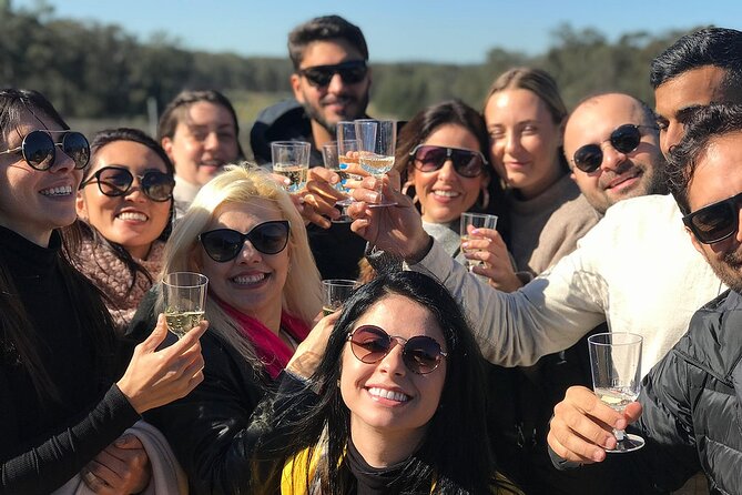 Hunter Valley Wine Tour from Sydney: 3 Wineries & Vineyard Picnic - Key points before you book