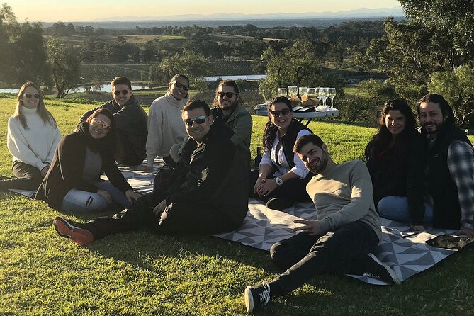 Hunter Valley Wine Tour from Sydney: 3 Wineries & Vineyard Picnic - Chocolate and a family winery story