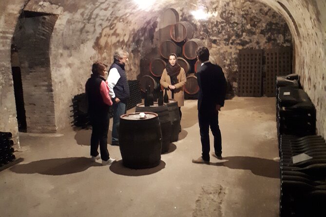 Independent wine tour, cellar and tasting in the vineyards - What the $242.93 price really buys you