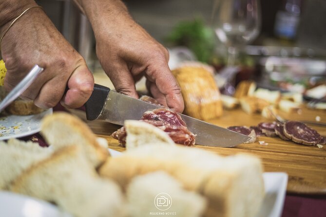 Irpinia Tour of the Vineyards, Cooking Class and Wine-Tasting - Key points to know before booking