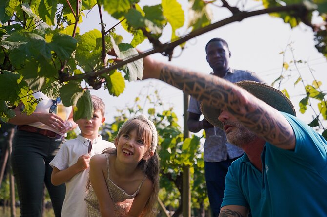 Jersey Premium Vineyard and Distillery Wine Tour and Tasting - How the one-hour timing affects the visit