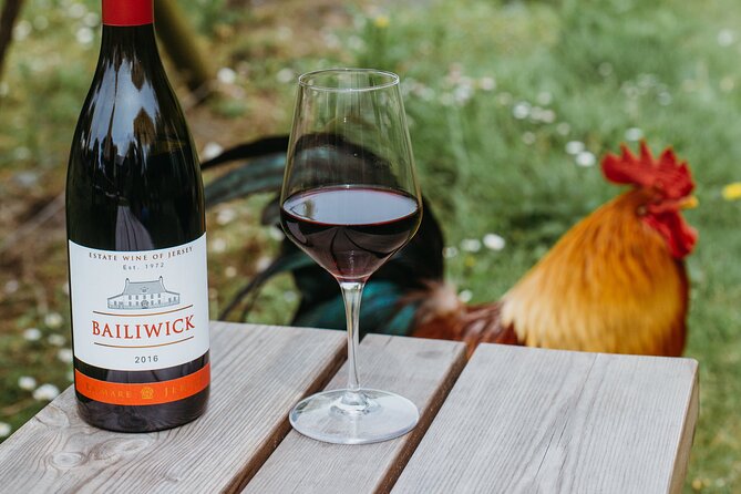 Jersey Premium Vineyard and Distillery Wine Tour and Tasting - Who will enjoy this estate tour most?