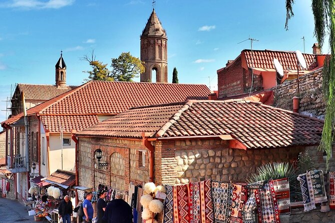 Kakheti Wine Tour and Discover Monasteries Vineyards Telavi - Key points to know before you book