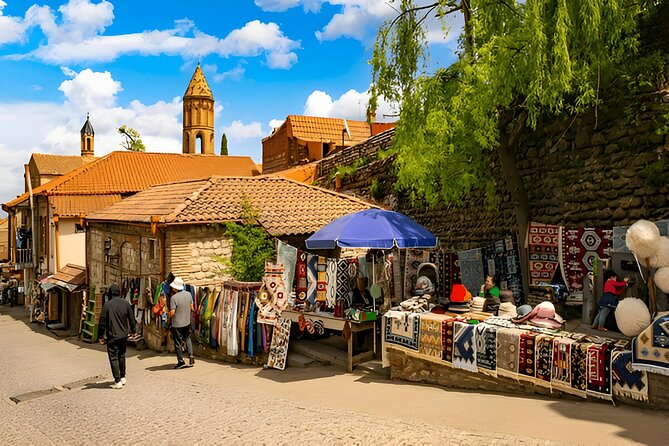 Kakheti Wine Tour and Discover Monasteries Vineyards Telavi - Why this Kakheti day trip works