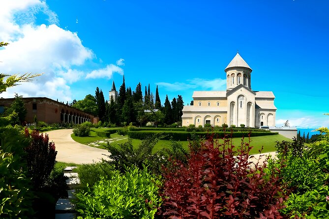 Kakheti Wine Tour and Discover Monasteries Vineyards Telavi - The city walls show Sighnaghi’s defensive past