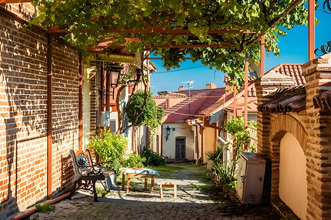 Kakheti Wine Tour and Discover Monasteries Vineyards Telavi - What the included tastings add