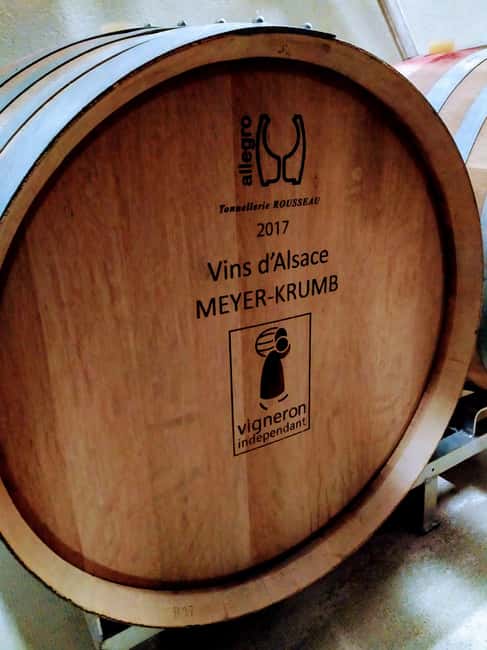 Kaysersberg Vineyard Discover the vineyard and wine, Domaine Meyer-Krumb - Why the family scale matters