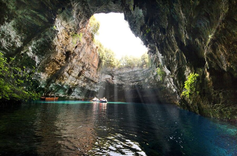Kefalonia: Full-Day Island Tour with Winery Visit - Why this full-day Kefalonia route works