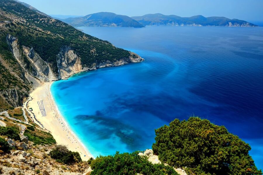 Kefalonia: Full-Day Island Tour with Winery Visit - Robola Winery and Kefalonia’s local wine