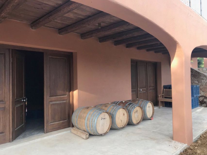 Kefalonia: Private Wine Tasting with Vineyard Tour - FAQ